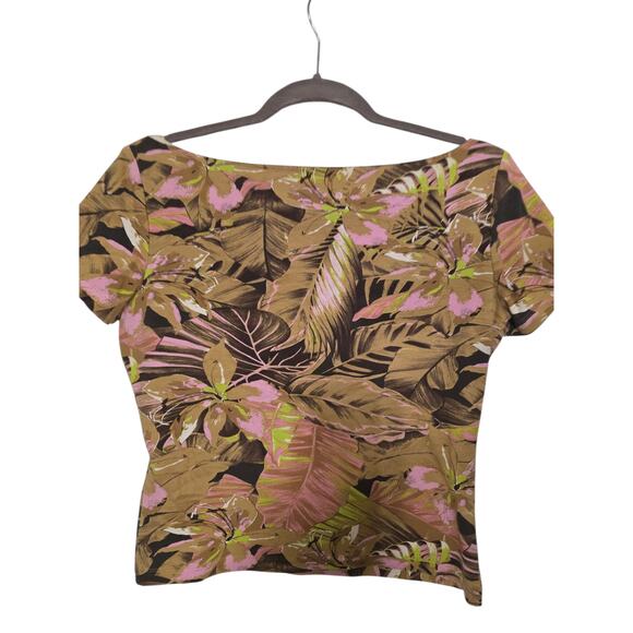 Carlisle Floral Top - size medium - Picture 2 of 5